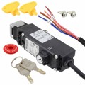 SG-B2-K2BD-L5 - SWITCH SAFETY DPST 2.5A 125V