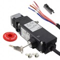 SG-B2-K2CD-L5 - SWITCH SAFETY DPST 2.5A 125V