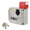 D4BL-4DRA-A - SWITCH SAFETY DPST 6A 115V