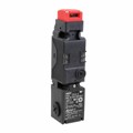 D4GL-2FFA-A - SWITCH SAFETY 3PST 750MA 240V