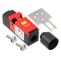 T2008-02TM - SWITCH SAFETY DPST-NC 4A 230V
