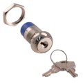 KO129E - SWITCH KEYLOCK 2POS SPDT 4A 125V