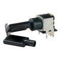 SK13AEG30 - SWITCH KEYLK 3POS SP3T 0.4VA 28V