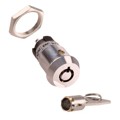CKL12ATW01-029 - SWITCH KEYLOCK 2POS SPDT 3A 250V