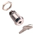 CKL12BFW01-007 - SWITCH KEYLOCK 2POS SPDT 3A 250V