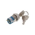 KO129CA126 - SWITCH KEYLOCK 3POS SP3T 4A 125V