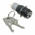 51-438.036D - KEYLOCK SWITCH 2 POSITIONS MOM L