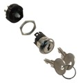 H2011U2F205NQ - SW KEY 2POS DPDT 12A 125V 5PC