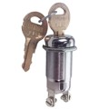 2SWK131AL101 - SWITCH KEYLOCK 2POS SPST 1A 120V