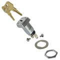 2SKF231AEL01 - SWITCH KEYLOCK 2POS SPST 1A 120V