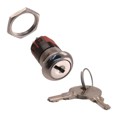 Y100AA2C203NQ - SWITCH KEYLOCK 3POS SP3T 4A 125V