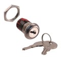 Y201132C201NQ - SWITCH KEYLOCK 2POS DPDT 4A 125V
