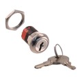 Y100AA2C203NQE - SWITCH KEYLOCK 3POS SP3T 4A 125V