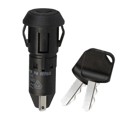 PM0613EBM05KQ22 - SWITCH KEYLOCK 2POS SPST 4A 125V