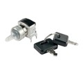 SK12BG30 - SWITCH KEYLK 2POS SPDT 0.4VA 28V