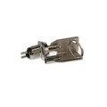 KO131A102 - SWITCH KEYLOCK 2POS SPST 1A 125V