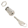 CKL13EFW01 - SWITCH KEYLOCK 3POS SPDT 3A 250V