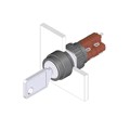 51-236.025D - KEYLOCK SWITCH 2 POSITIONS MAIN