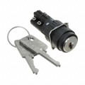 51-136.025D - KEYLOCK SWITCH 2 POSITIONS MAIN