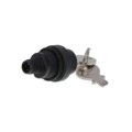 1.10.051.204/0001 - RAMO 22 K M12 1X90V LATCHING 1NC