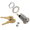 2SWK132AL101 - SWITCH KEYLOCK 2POS SPST 1A 120V