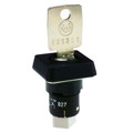 1.15156.0010000 - SWITCH KEYLOCK SPST-NO 0.1A 35V