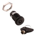 CKM12ATW01-002 - SWITCH KEYLOCK 2POS SPDT 3A 250V