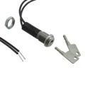 YM06132C805NQ - SWITCH KEYLOCK 2POS SPST 4A 125V