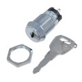 CKL13EFW01-013 - SWITCH KEYLOCK 3POS SPDT 3A 250V