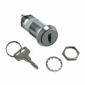 SK13EDW01-007 - SWITCH KEYLOCK 3POS SPDT 3A 125V