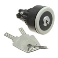 K14-135.22200 - KEYLOCK SWITCH-SET FLAT MAIN 1NC