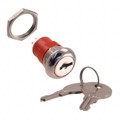 Y208122A203NQ - SWITCH KEYLOCK 2POS DPDT 4A 125V