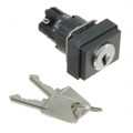 51-295.025D - KEYLOCK SWITCH 2 POSITIONS MAIN