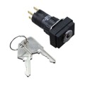 51-295.022D - KEYLOCK SWITCH 2 POSITIONS MAIN