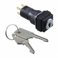 51-255.022D - KEYLOCK SWITCH 2 POSITIONS MAIN