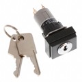 51-404.036D - KEYLOCK SWITCH 2 POSITIONS MAIN