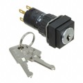 51-145.022D - KEYLOCK SWITCH 2 POSITIONS MOM S