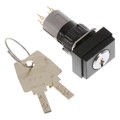 51-401.036K - KEYLOCK SWITCH 2 POSITIONS MAIN