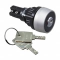 14-236.025K - KEYLOCK SWITCH 2 POSITIONS MAIN