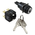 51-372.F22D - KEYLOCK SWITCH 3 POSITIONS MAIN-