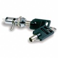 KO126A1001 - SWITCH KEYLOCK 2POS SPST 1A 125V