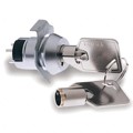 KO124A10001 - SWITCH KEYLOCK 2POS SPST 2A 125V