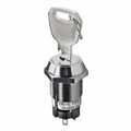 CKL12AFW01-006 - SWITCH KEYLOCK 2POS SPDT 3A 250V