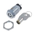 CKL13ETW01-003 - SWITCH KEYLOCK 3POS SPDT 3A 250V
