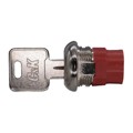 Y1011C2C2WCNB - SWITCH KEYLK 2POS SPDT 0.4VA 20V