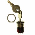 Y141732C202NB - SWITCH KEYLK 3POS SP3T 0.4VA 20V