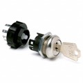 H101132F205NQ - SWITCH KEYLCK 2POS SPDT 12A 125V