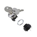 A115132Y2NZNQ - SWITCH KEYLK 3POS SP3T 2.5A 125V
