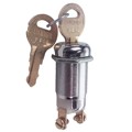 SWK123F315 - SWITCH KEYLOCK 2POS SPST 5A 115V