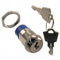 JD7509F - SWITCH KEYLOCK 3POS DP3T 4A 125V